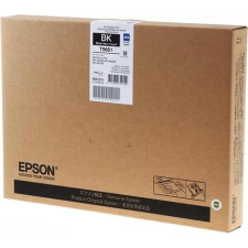 Epson T9661 fekete eredeti tintapatron nyomtatópatron & toner