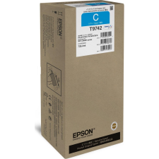 Epson T9742 Eredeti Tintapatron - Cián (C13T97420N) nyomtatópatron & toner