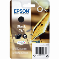 Epson TIN Epson 16 C13T16214012 black NEUE VERPACKUNG (C13T16214012) nyomtatópatron & toner