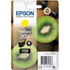 Epson TIN Epson 202 C13T02F44010 yellow (C13T02F44010) nyomtatópatron & toner