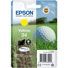 Epson TIN Epson C13T34644010 yellow (C13T34644010) nyomtatópatron & toner