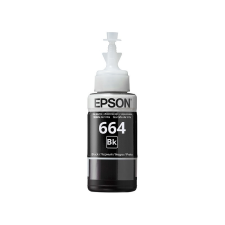 Epson Tinta EPSON T6641B fekete 70ml nyomtatópatron & toner