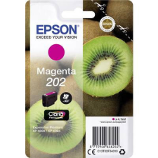 Epson Tinta T02F34, 202 Eredeti Bíbor C13T02F34010 nyomtatópatron & toner