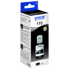 Epson tintapalack T03P1 ecotank black (110) nyomtatópatron & toner