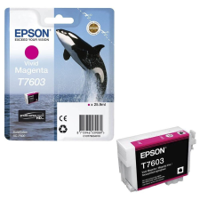 Epson tintapatron/ C13T76024010/ Vivid Magenta nyomtatópatron & toner