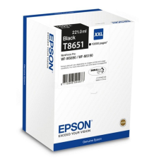 Epson tintapatron/ C13T865140/ Workforce WF-5190DW/ XXL fekete nyomtatópatron & toner