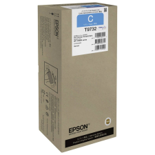 Epson tintapatron/ C13T973200/ WorkForce Pro WF-C869R/ XL/ cián nyomtatópatron & toner