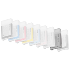 Epson Tintapatron Light Light Black T603900 220 ml nyomtatópatron & toner