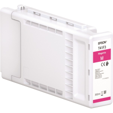 Epson Tintapatron Singlepack UltraChrome XD2 T41F34N Magenta 350ml (C13T41F34N) nyomtatópatron & toner
