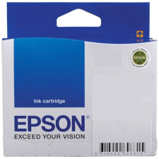 Epson Tintapatron, Singlepack UltraChrome XD Cyan T693200 (350ml) (C13T693200) nyomtatópatron & toner