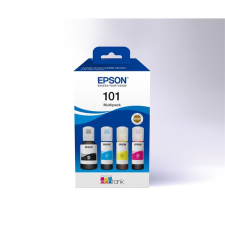 Epson Tintapatron szett 101 EcoTank 4-colour Multipack (BCMY) nyomtatópatron & toner