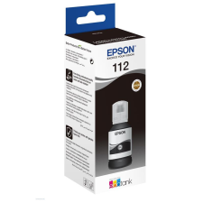 Epson tintapatron T06C1 No.112 fekete 127ml 7500 old. nyomtatópatron & toner