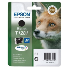 Epson tintapatron T128140 fekete nyomtatópatron & toner