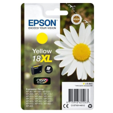 Epson tintapatron/ T1814/ Singlepack 18XL Claria Home Ink/ Sárga nyomtatópatron & toner