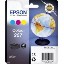 Epson tintapatron T2670 színes (CMY) 6,7 ml, 200 old. nyomtatópatron & toner