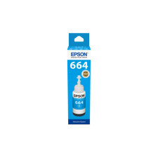 Epson Tintapatron T6642 Cyan ink bottle 70ml nyomtatópatron & toner