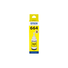 Epson Tintapatron T6644 Yellow ink bottle 70ml nyomtatópatron & toner
