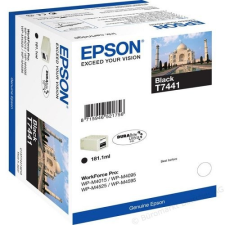 Epson tintapatron T744140 fekete 10000 old. nyomtatópatron & toner