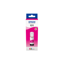 Epson tintatartály (patron) 101 EcoTank Magenta (C13T03V34A) nyomtatópatron & toner