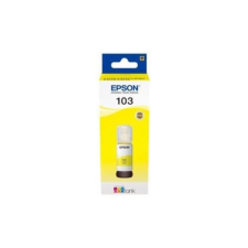 Epson tintatartály (patron) 103 EcoTank Sárga nyomtatópatron & toner