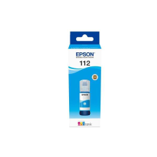 Epson tintatartály (patron) 112 ecotank kék 70ml C13T06C24A nyomtatópatron & toner