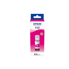 Epson tintatartály (patron) 112 EcoTank Magenta 70ml (C13T06C34A) nyomtatópatron & toner