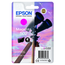 Epson Tintenpatrone magenta 502 T 02V3 nyomtatópatron & toner