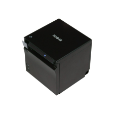 Epson TM-M30II (112) kompakt mPOS számlanyomtató, USB + Ethernet + NES + BT, Fek (C31CJ27112) címkézőgép