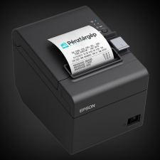  EPSON TM-T20III-USB Thermo Blokknyomtató (C31CH51011) nyomtató