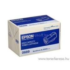 Epson Toner AL-M300 Return High Capacity Toner Cartridge, fekete -10k - WorkForce AL-M300DN (C13S050691) nyomtatópatron & toner