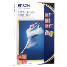 Epson Ultra Glossy Photo Paper fotópapír Fényes (C13S041943) fotópapír