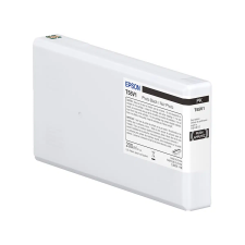 Epson UltraChrome Pro10 tintapatron 1 db Kompatibilis Fekete (C13T55W100) nyomtatópatron & toner