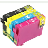Epson Utángyártott EPSON T02V3 Patron Magenta No.502 IK
