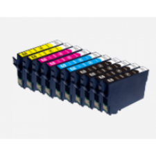 Epson Utángyártott EPSON T2993 Patron Magenta WHITE BOX nyomtatópatron & toner