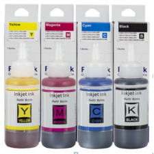 Epson Utángyártott EPSON T6644 Tinta Yellow 70ml (For use)