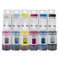 Epson Utángyártott epson t6731 tinta black 70ml nyomtatópatron & toner