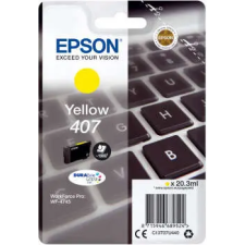 Epson WF-4745 tintapatron 1 dB Eredeti Nagy (XL) kapacitású Sárga nyomtatópatron & toner