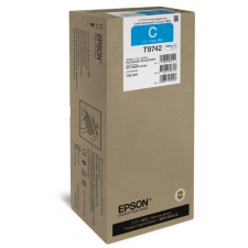 Epson WF-C869R XXL Eredeti Tintapatron Cián nyomtatópatron & toner