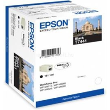 Epson WP-M4000 / M4500 Series Ink Cartridge Black 10 000 oldal (C13T74414010) nyomtatópatron & toner