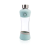 Equa Active üveg kulacs felső és alsó szilikonnal, Menta, 550ml