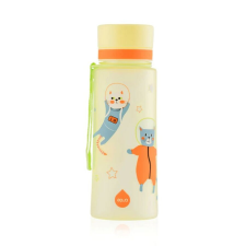 Equa BPA mentes műanyag kulacs 600ml - Űrmacska - Equa kulacs, kulacstartó