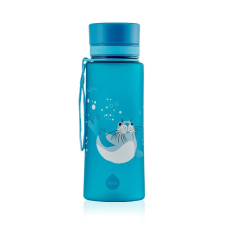 Equa BPA-mentes tritan kulacs, Fóka, 600ml kulacs, kulacstartó