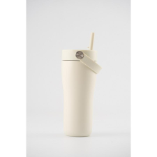 Equa Carry Cup termoszkulacs 600 ml - Sand - Equa jóga felszerelés