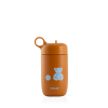 Equa Gyerek acélkulacs 400 ml - Maci - Equa