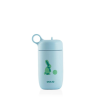 Equa Gyerek acélkulacs 400 ml - Nyuszi - Equa