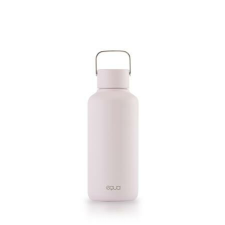 Equa Kulacs, 600 ml, rozsdamentes acél, EQUA "Timeless", Lila kulacs, kulacstartó