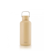 Equa Timeless acélkulacs 600 ml - Latte - Equa