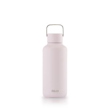 Equa Timeless kulacs 600 ml rozsdamentes acél lila (947983) (EQ947983) kulacs, kulacstartó