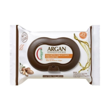 Equilibra argán arc- és sminklemosó kendő 25db sminklemosó