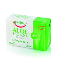 Equilibra EQUILIBRA Szilárd szappan Aloe Verával 100g szappan